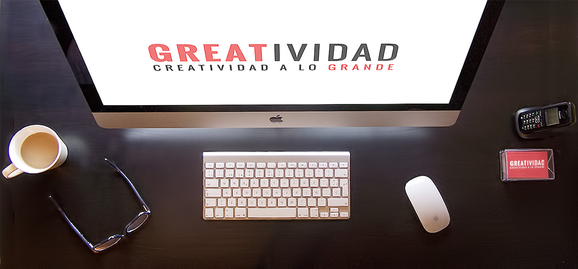 GREATIVIDAD | Estudio de diseño en Barcelona